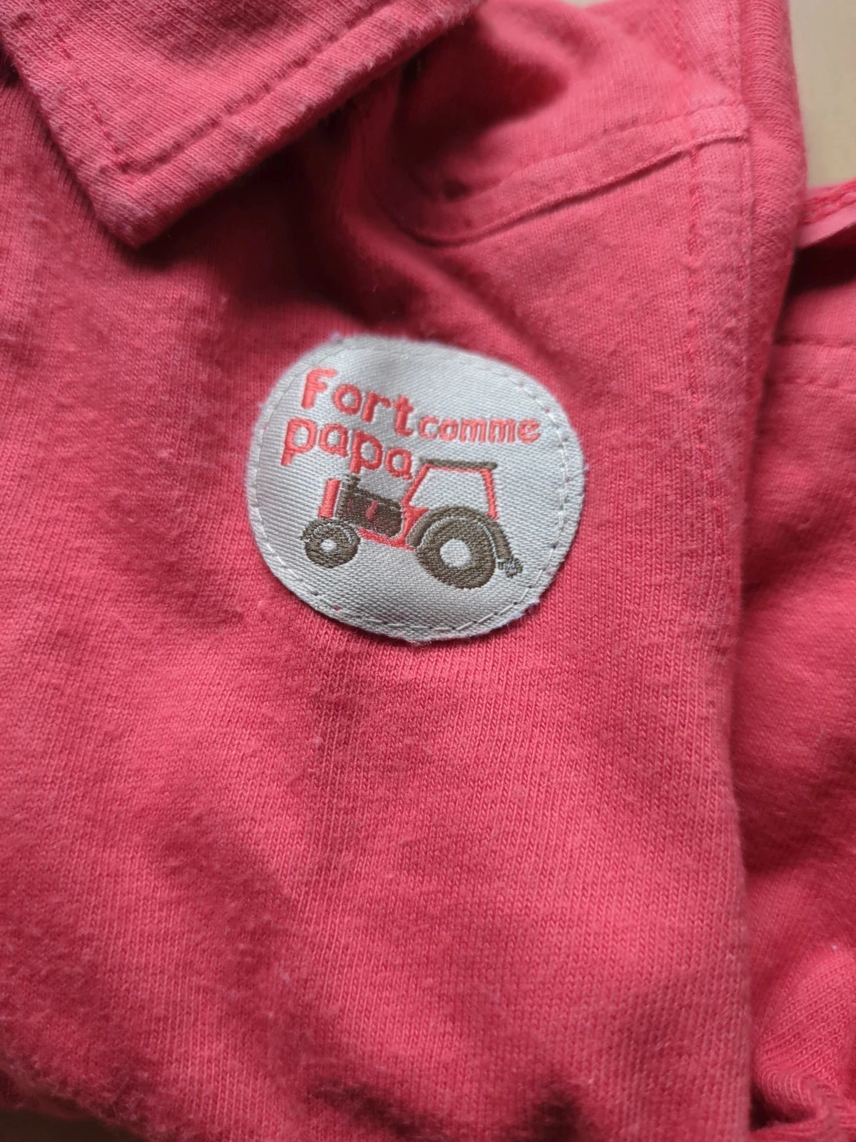 6-month-old T-shirt – photo 5